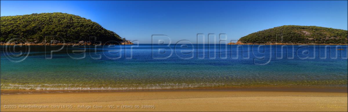 Peter Bellingham Photography Refuge Cove - VIC H (PBH3 00 33889)